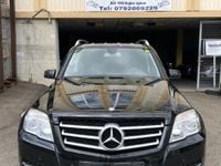 Gebraucht Mercedes GLK220 170 PS (125 kW) 2012 SUV