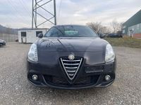 Gebraucht Alfa Romeo Giulietta Distinctive 175 PS (128 kW) 2014 Kleinwagen