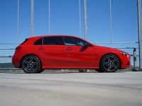 Gebraucht Mercedes A200 AMG line 150 PS (110 kW) 2019 Limousine