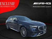 Gebraucht Mercedes E53 AMG 585 PS (430 kW) 2025 Blau Kombi