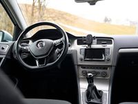 Gebraucht VW Golf VII Comfortline 150 PS (110 kW) 2013 Kombi