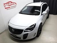 Gebraucht Opel Insignia OPC 325 PS (239 kW) 2017 Kombi