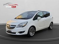 gebraucht Opel Meriva 1.4 Turbo Cosmo Automatic