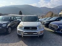 Gebraucht Toyota RAV4 Sol 150 PS (110 kW) 2000