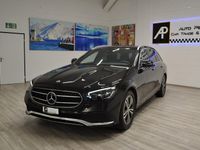 gebraucht Mercedes E220 d T 4Matic Avantgarde 9G-Tronic