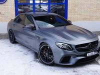 Gebraucht Mercedes E63S AMG AMG Edition 1 612 PS (450 kW) 2018