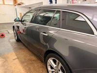 Gebraucht Opel Insignia Sport 250 PS (183 kW) 2012 Kombi