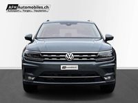 gebraucht VW Tiguan 2.0TSI High 4M