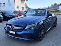 Gebraucht Mercedes C43 AMG AMG 390 PS (286 kW) 2020 Cabrio