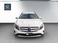 gebraucht Mercedes GLA250 Style 4Matic