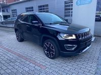 Gebraucht Jeep Compass Limited 170 PS (125 kW) 2018 SUV