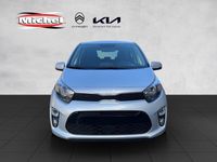 gebraucht Kia Picanto 1.0 CVVT First Edition AMT