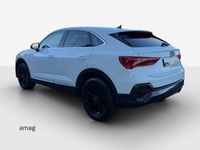 Gebraucht Audi Q3 Sportback S-Line 150 PS (110 kW) 2022 Ibisweiss SUV