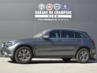 gebraucht Mercedes GLC250 4Matic