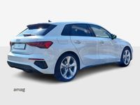 gebraucht Audi A3 Sportback 35 TFSI S line Attraction