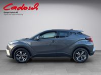 gebraucht Toyota C-HR 1.2 T Premium 4x4