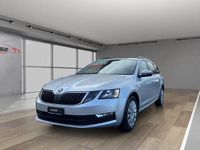 Gebraucht Skoda Octavia Ambition 184 PS (135 kW) 2020 Kombi