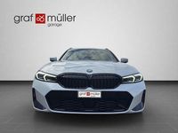 Gebraucht BMW 320e M Sport 204 PS (150 kW) 2023 Kombi