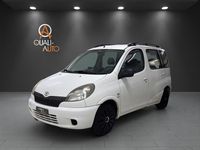 Gebraucht Toyota Yaris Sol 86 PS (63 kW) 2001 Kombi