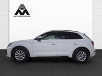 Gebraucht Audi Q5 S-Line 367 PS (269 kW) 2022 Weiss SUV