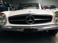 Gebraucht Mercedes SL280 170 PS (125 kW) 1970 Cabrio