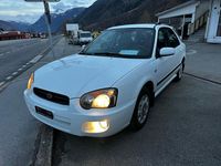 Gebraucht Subaru Impreza 95 PS (69 kW) 2005