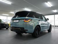 Gebraucht Land Rover Range Rover Sport HSE Dynamic 404 PS (297 kW) 2019 SUV