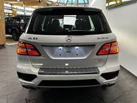 gebraucht Mercedes ML63 AMG V8 AMG