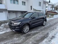 Gebraucht Seat Ateca XCELLENCE 150 PS (110 kW) 2017 SUV