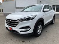 gebraucht Hyundai Tucson 1.7 CRDI Origo 2WD