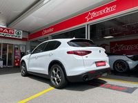 Gebraucht Alfa Romeo Stelvio Sprint 200 PS (147 kW) 2020 SUV