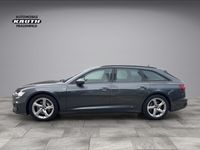 gebraucht Audi A6 Avant 50 TDI qu*S-Line/Luftfederung/Matrix