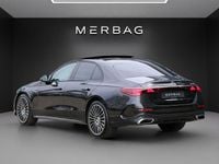 Gebraucht Mercedes E220 197 PS (144 kW) 2024 Grau Limousine