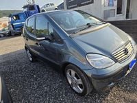 Gebraucht Mercedes A160 102 PS (75 kW) 2003