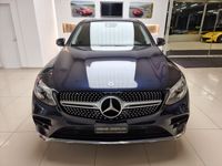 gebraucht Mercedes 250 GLC CoupéAMG Line 4Matic 9G-Tronic