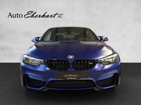 gebraucht BMW M4 Cabriolet Competition DKG