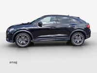 gebraucht Audi Q3 Sportback 35 TFSI S line Attraction