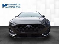 gebraucht Ford Focus ST-Line Vignale 1.0T 125 A7