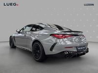 Neu Mercedes CLE53 AMG AMG 449 PS (330 kW) 2026 Coupé