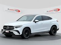 Gebraucht Mercedes GLC300 AMG line 269 PS (197 kW) 2024 Coupé