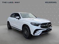 Neu Mercedes GLC450 367 PS (269 kW) 2025 Weiss SUV