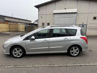 Gebraucht Peugeot 308 SW 112 PS (82 kW) 2011 Kombi