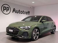 Gebraucht Audi A3 Sportback e-tron Attraction 150 PS (110 kW) 2024 Kleinwagen