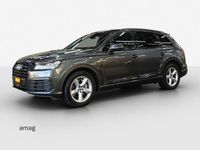 Gebraucht Audi Q7 Business Plus 272 PS (200 kW) 2017 Daytonagrau perleffekt SUV