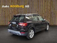 Gebraucht Seat Arona FR 150 PS (110 kW) 2026 Schwarz SUV