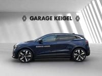 Gebraucht Renault Mégane IV Techno 160 kW (218 PS) 2025 Blau Kleinwagen