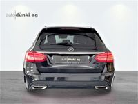 gebraucht Mercedes C400 AMG Line 4Matic 7G-Tronic