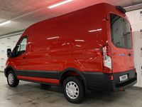 gebraucht Ford E-Transit Van 350 L2H2 67kWh 184 PS Trend