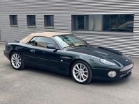 Gebraucht Aston Martin Vantage 420 PS (308 kW) 2003 Coupé