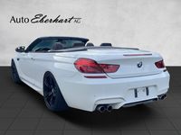 gebraucht BMW M6 Cabriolet Drivelogic